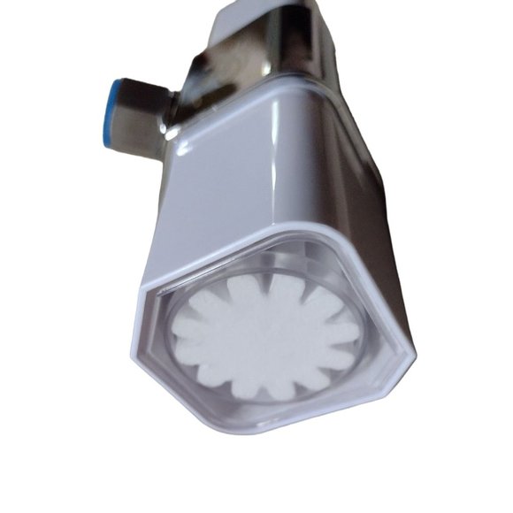 SJ Wave Bathroom Shower Water Filter SJW-SHF-1W with extra Filter - Picture 7 of 12